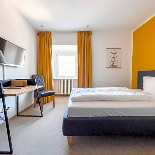 Hotel Trabener Hof