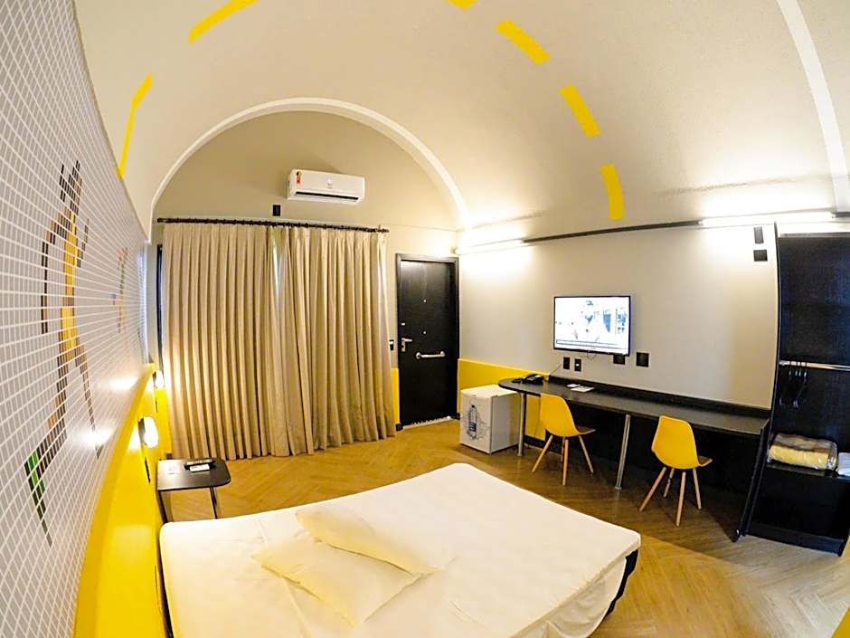 Ibis Styles Rio Preto Monte Libano
