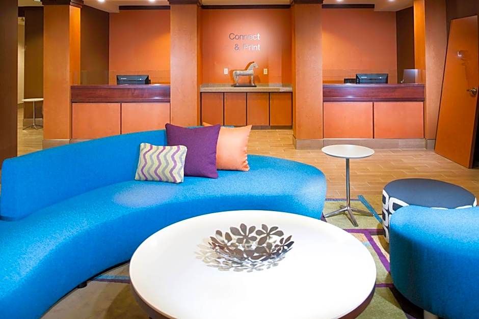 Fairfield Inn & Suites by Marriott Idaho Falls