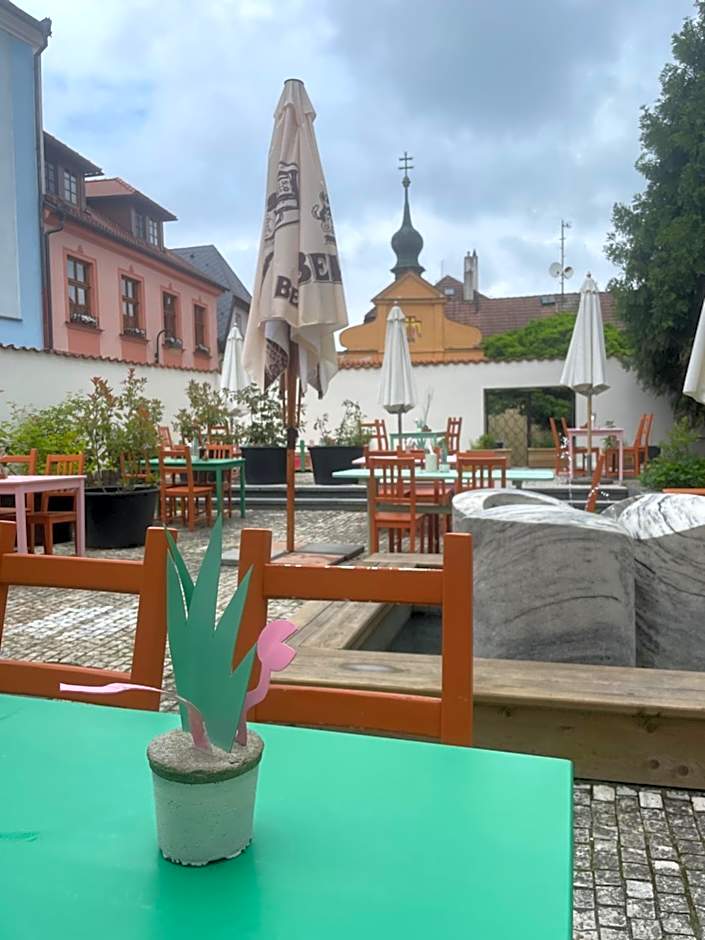 Rodinný hostel Stárkův dům