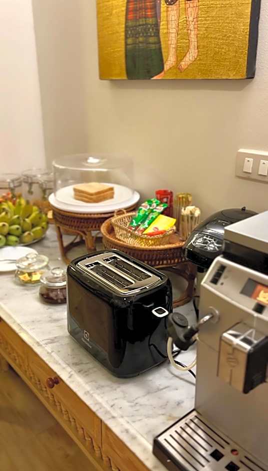 Mariya Lady Hostel  Suvarnabhumi Airport