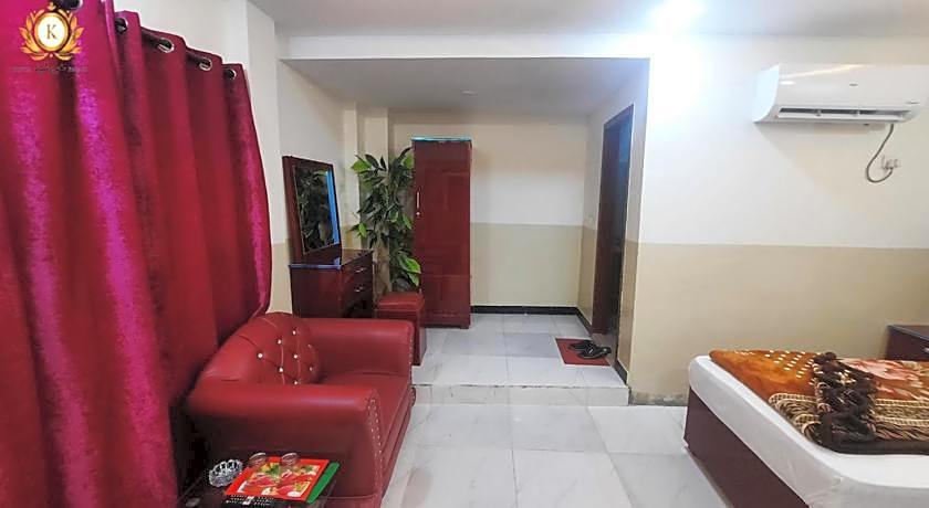 Hotel Khursheed Palace Saddar