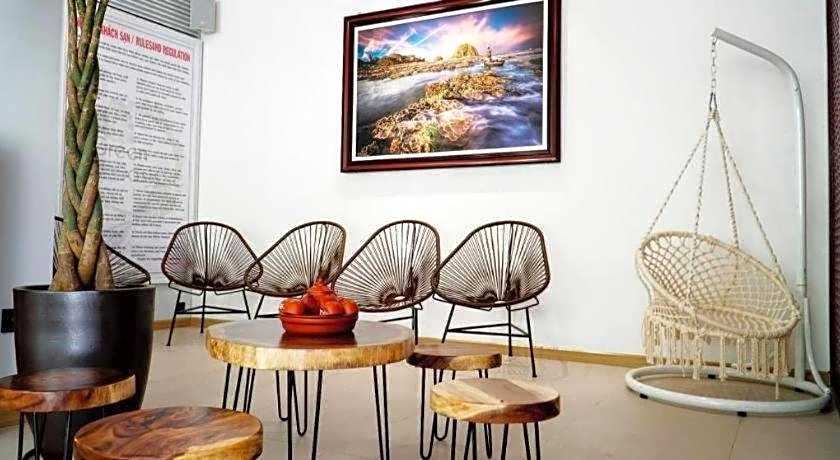 Green Oasis Hotel
