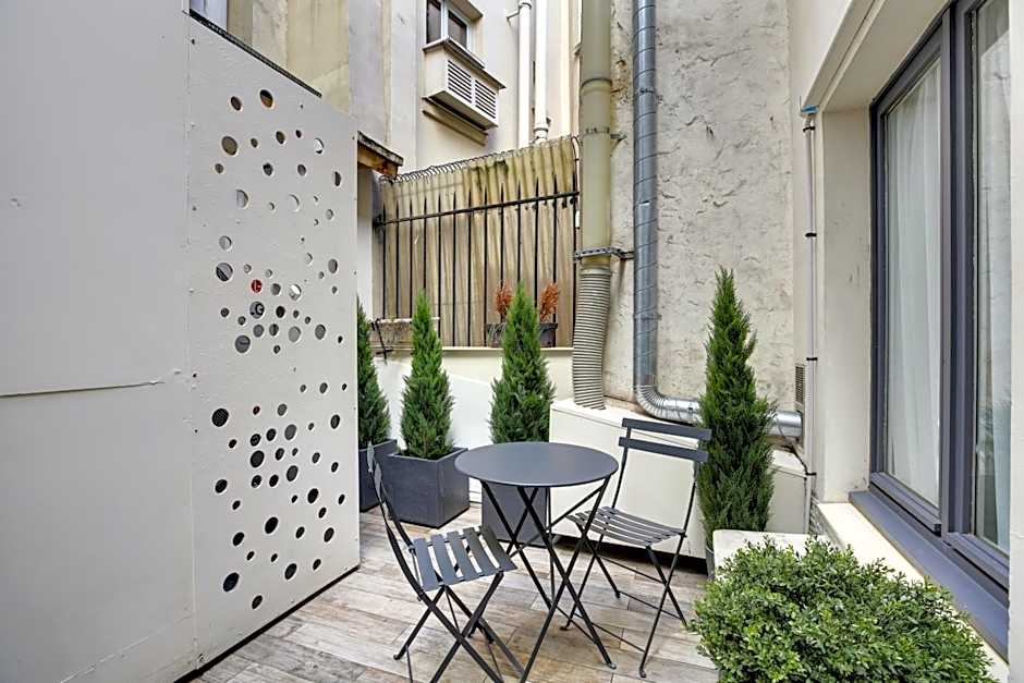 Hotel Riviera Elysees