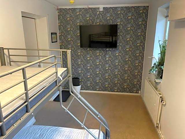 Bakgården Mariestad