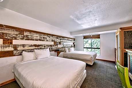 Double Room - Disability Access