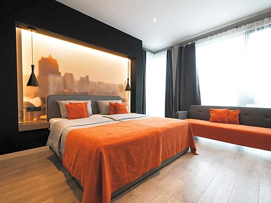 JustStay Grevenbroich Hotel & Apartments