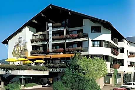Hotel Alpenhof Postillion