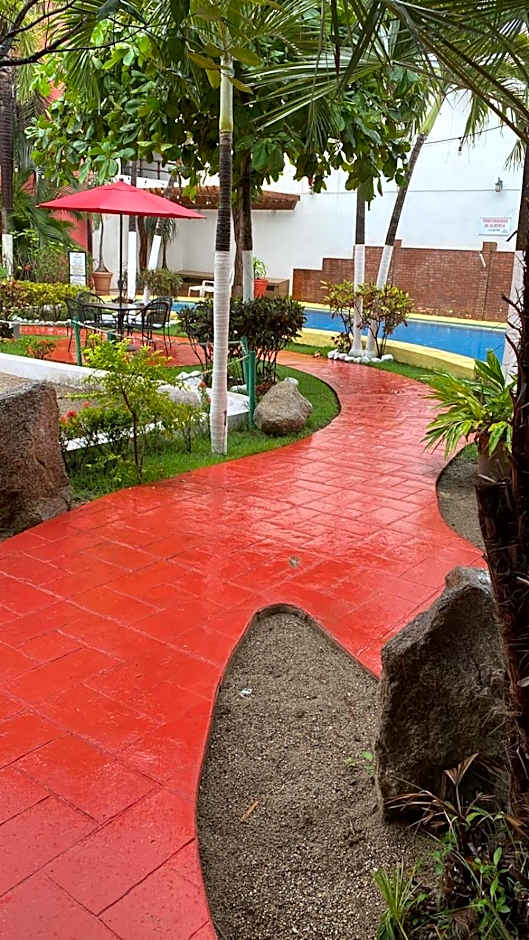 Hotel y Suites Los Encantos