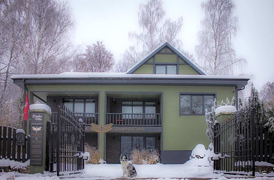 "Parko vila" Anykščiai