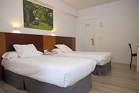 Twin Room with Terrace