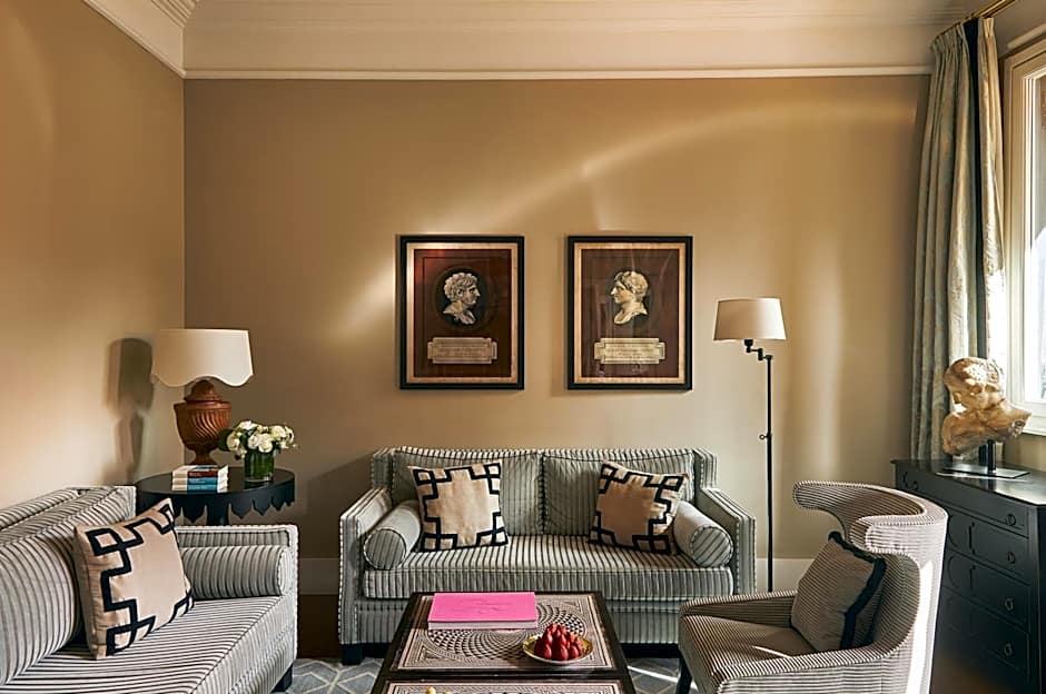 Rocco Forte Hotel De La Ville