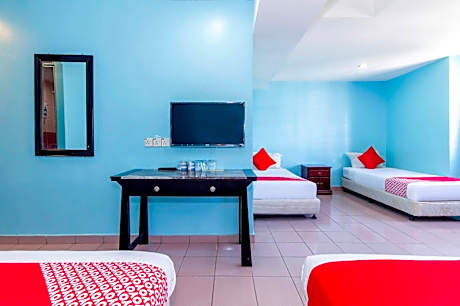 Executive Family Suite