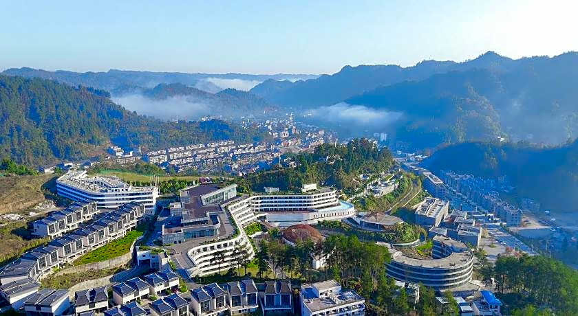 Wyndham Grand Plaza Royale Hot Springs Fenghuang