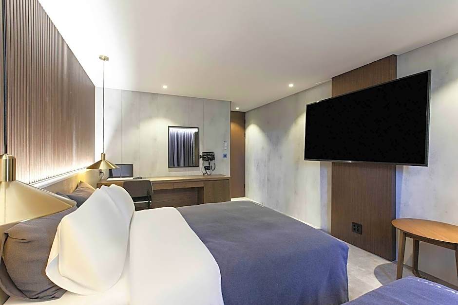 Anseong City Hotel