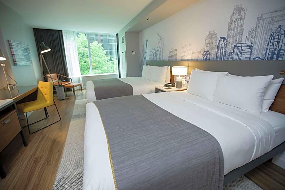 The Sound Hotel Seattle Belltown, Tapestry Collection
