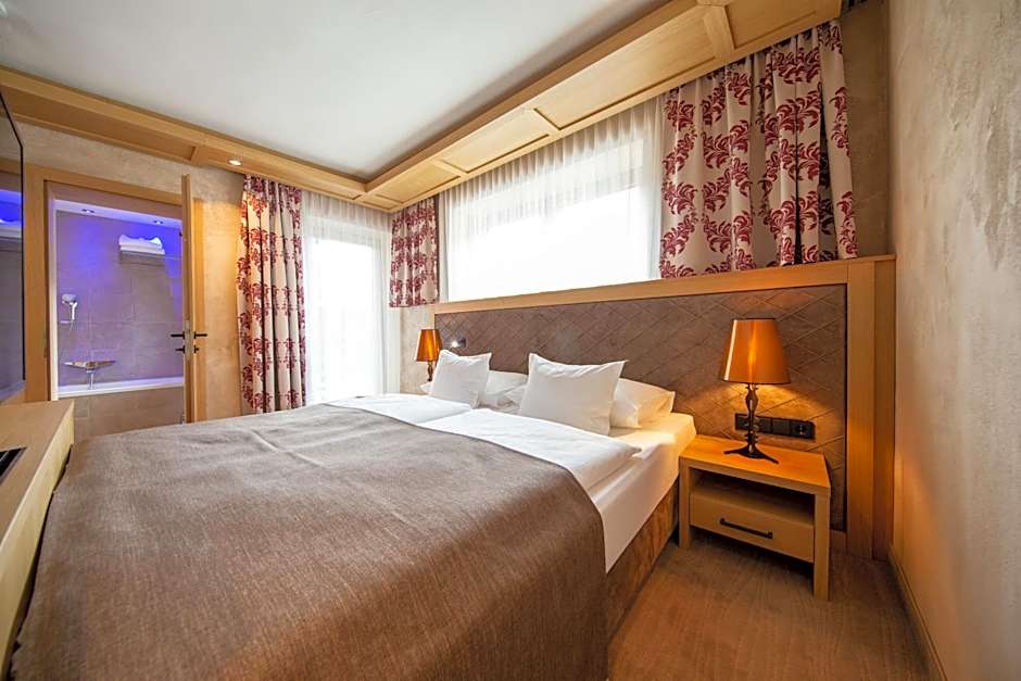Hotel Alpina deluxe