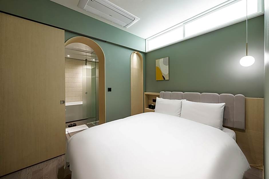 Brown Dot Hotel Haeundae