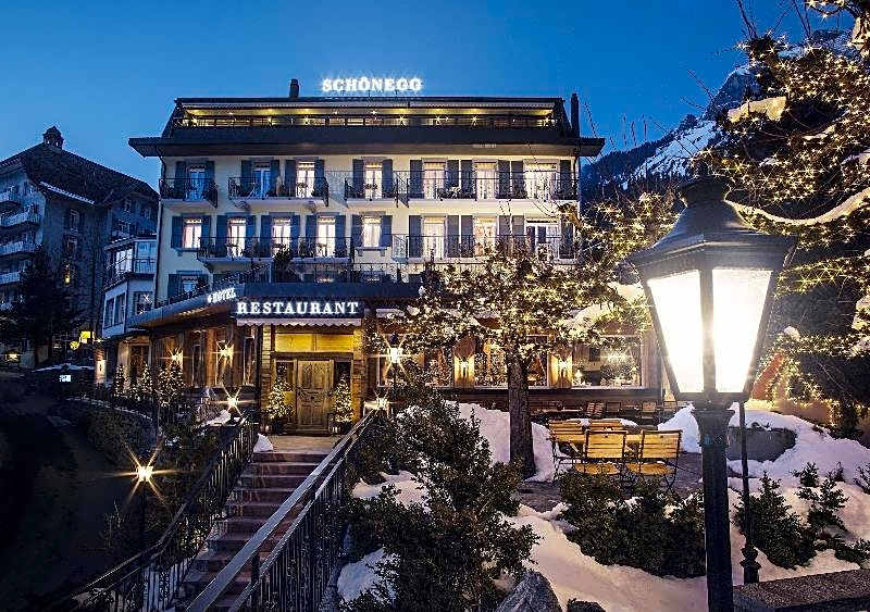 Hotel Schonegg