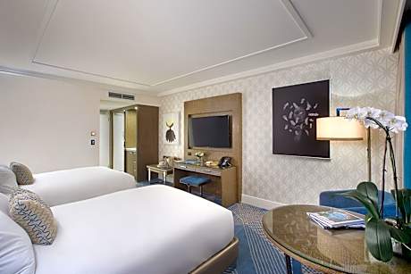 Superior Deluxe Twin Room