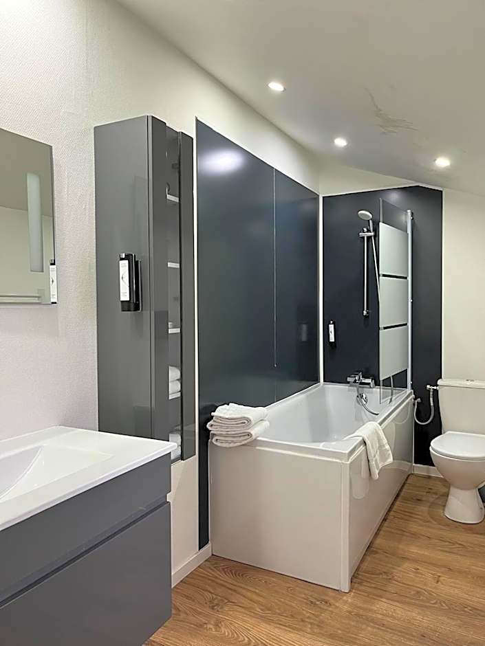 HOTEL & SPA Le Renard Centre