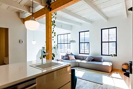 Le Duplex St-Sauveur, Maison entière