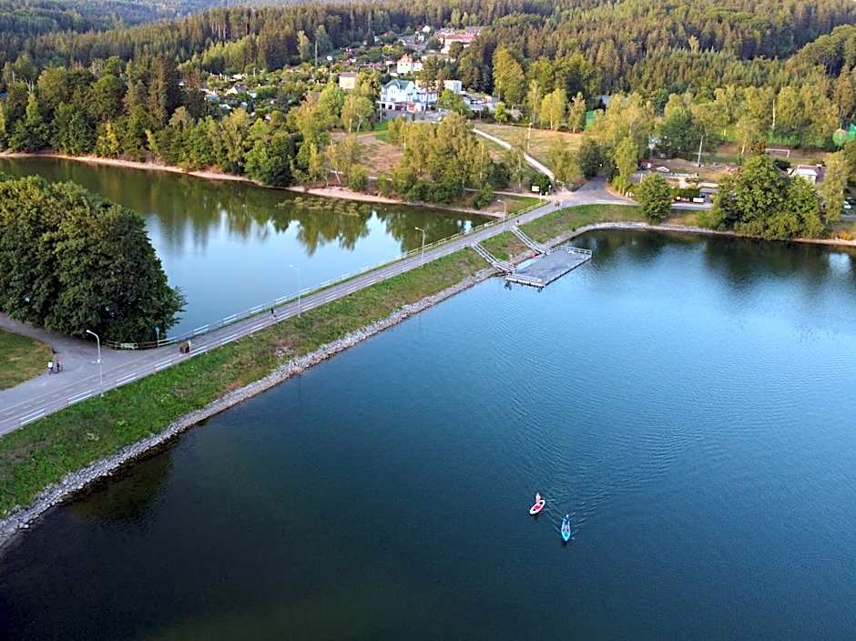 Apartmány Bramborka