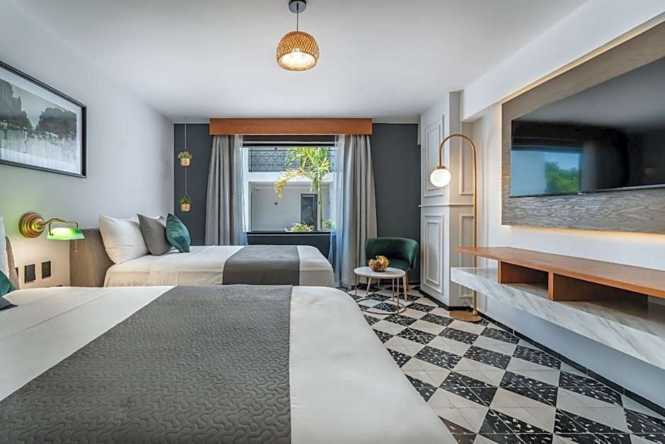 Gran Hotel Panamericana, Merida