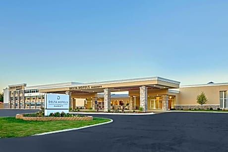 Delta Hotels by Marriott Chicago Willowbrook