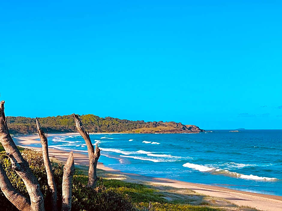 Surf Beach Motel Coffs