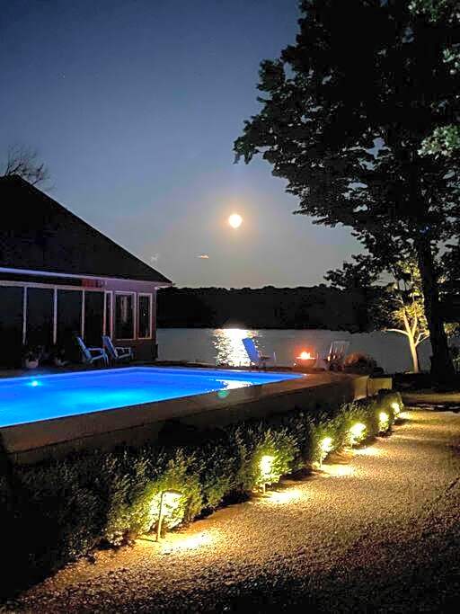 Bluebird Sanctuary - Howe island Luxury Retreat