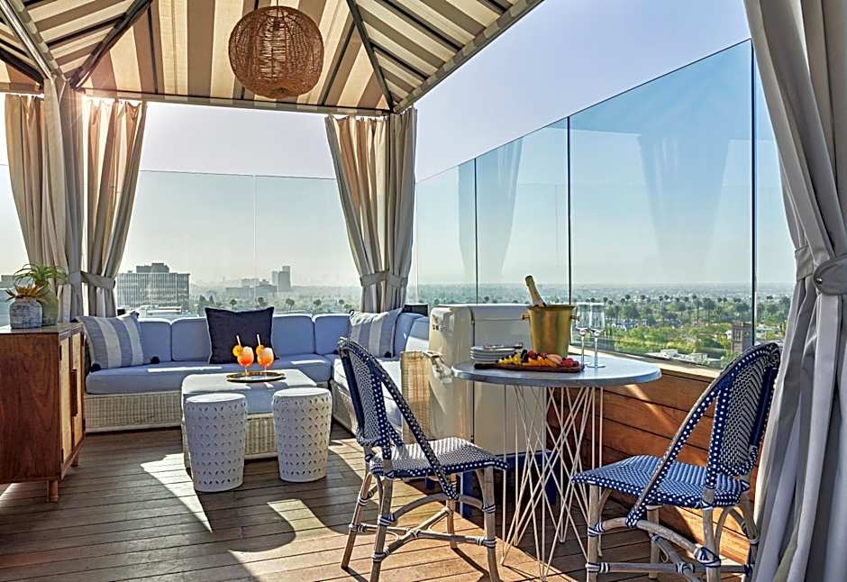 Sixty Beverly Hills