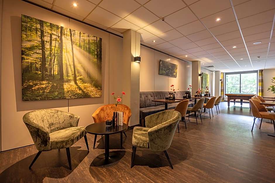 Fletcher Hotel Restaurant De Eese