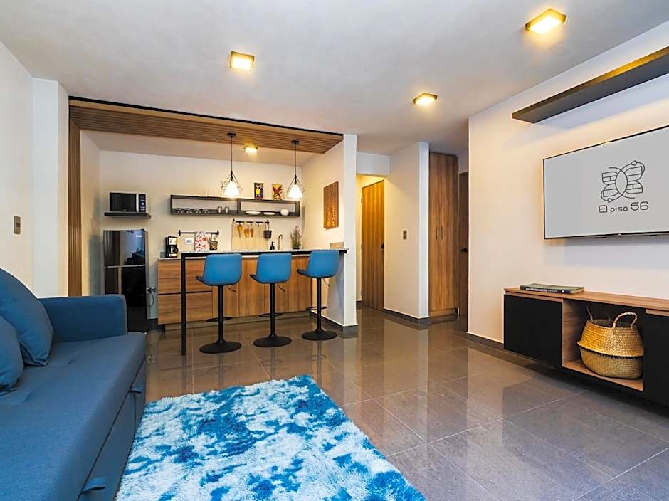 Edificio Piso 56