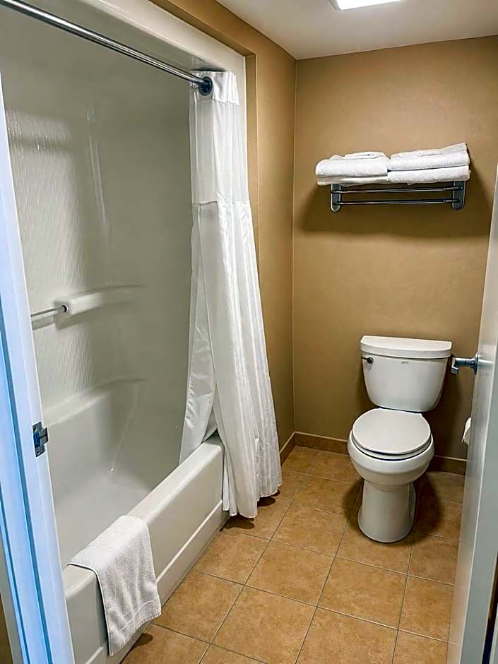 Burbank Inn and Suites