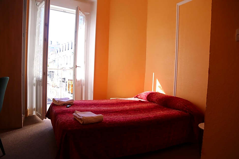 Hôtel restaurant Le Parisien