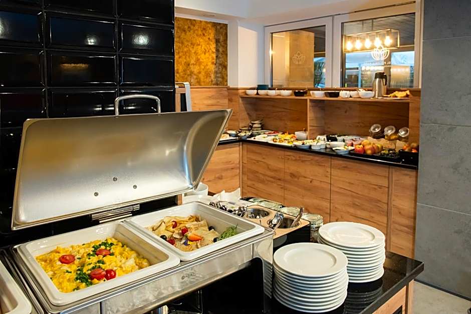 Hotel Polonia PARK Medical Center & Spa Restauracja Polonia & SKY Bar