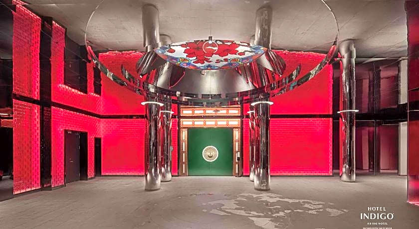 Indigo Guangzhou Haixinsha By IHG