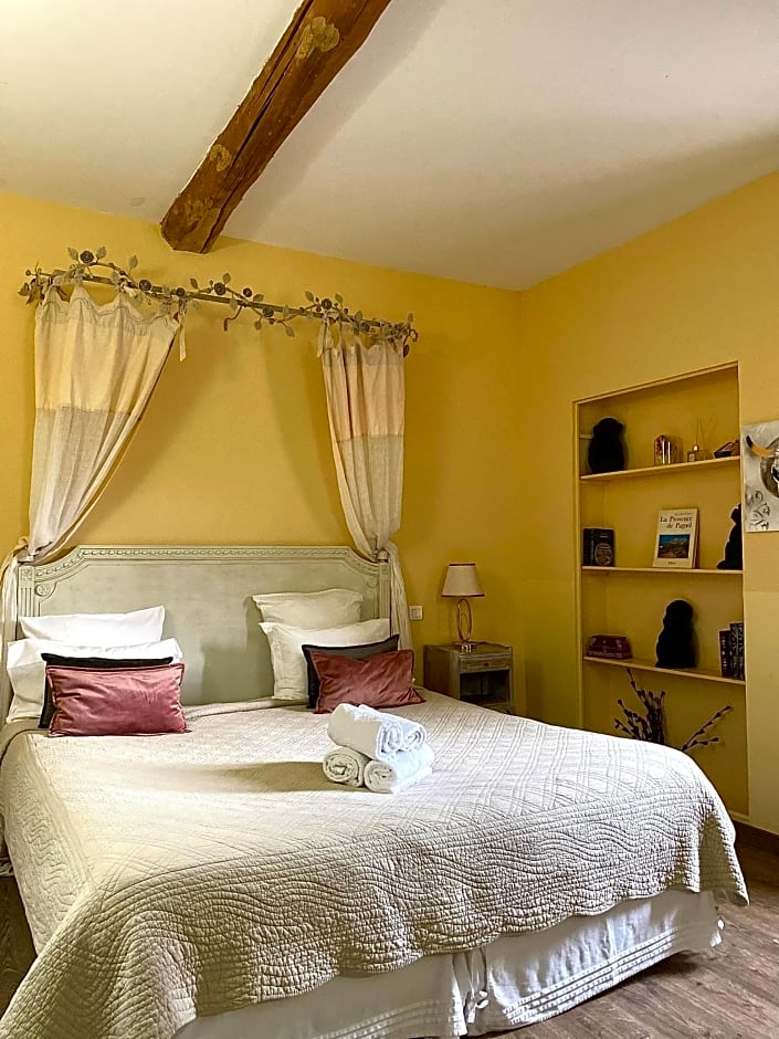La Bastide Du Bois Breant