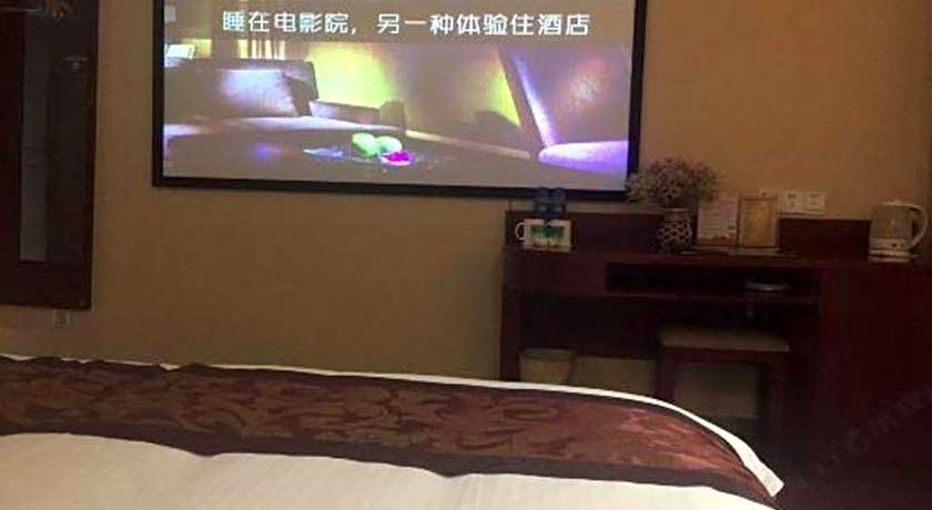 GreenTree Inn Jiangsu Nantong Qidong Bus Station Express Hotel
