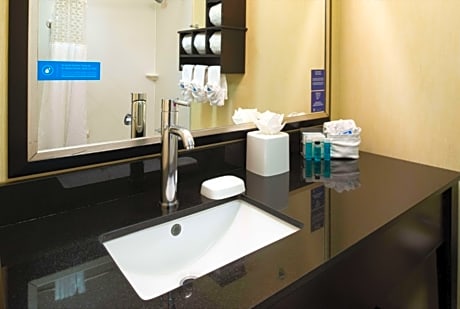 1 King Bed Study With Sofabed Nonsmoking