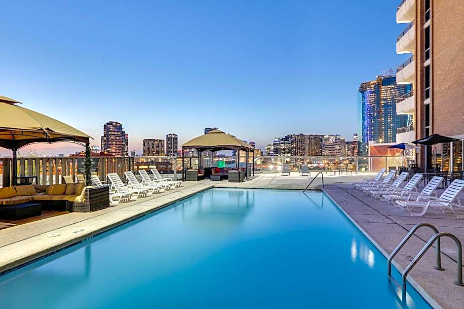 Crowne Plaza Dallas Downtown by IHG