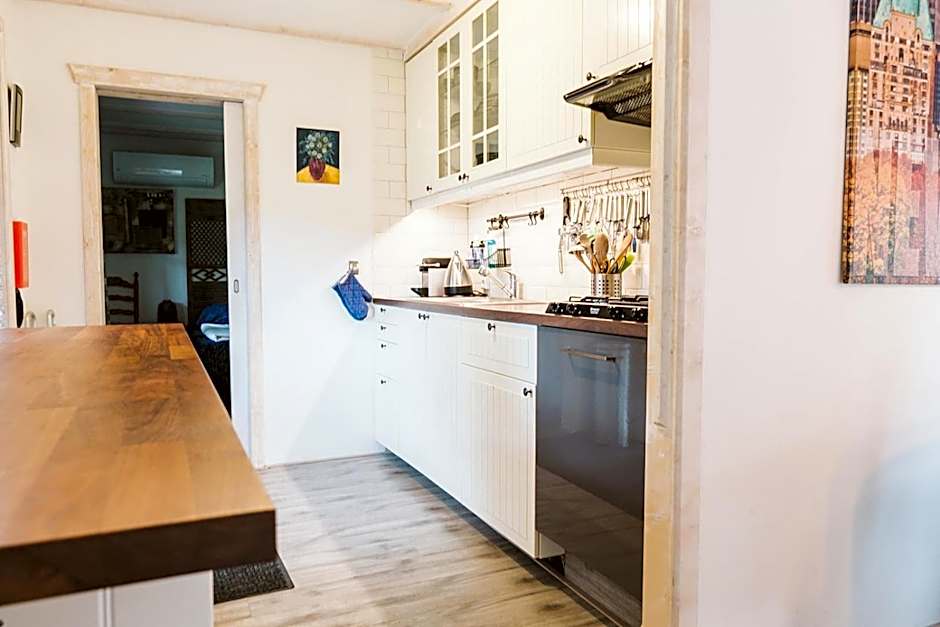 Mooi huisje nabij Ouddorp in Goedereede