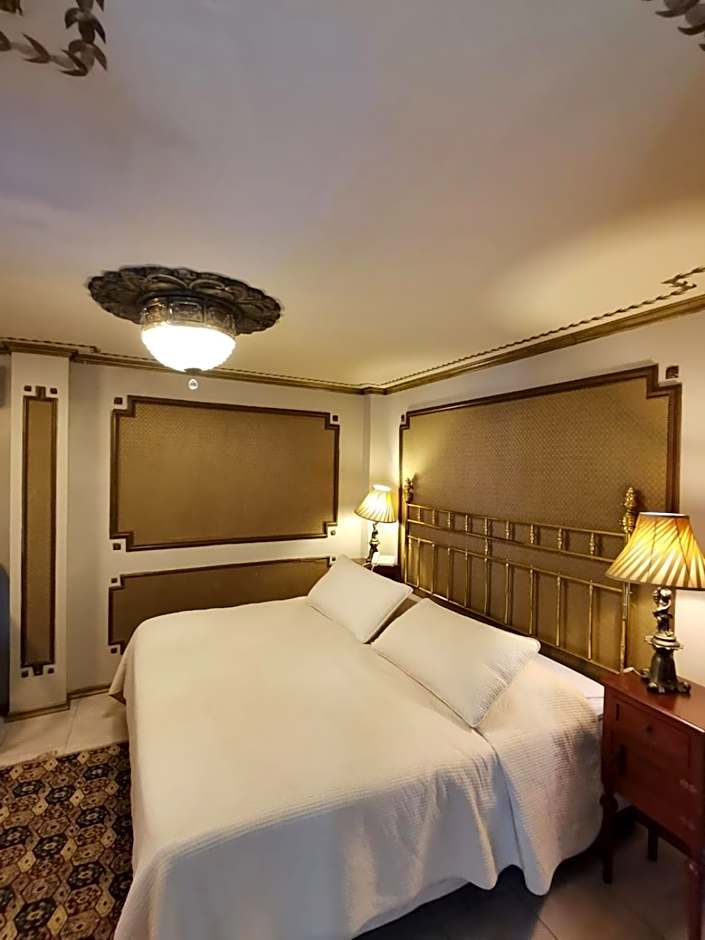 Hotel Boutique Mansion Del Rio