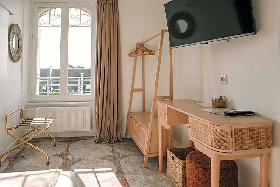 L'Armoric Hôtel - RÉNOVÉ