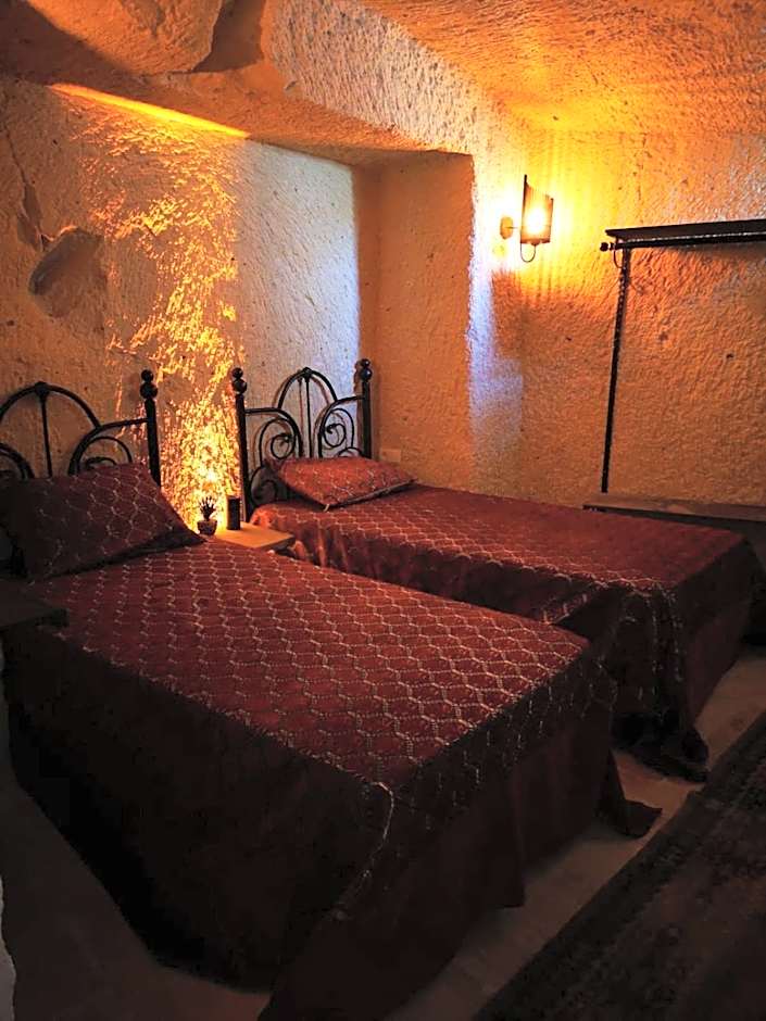 CAPPADOCİA ST.NİNO'S GARDEN