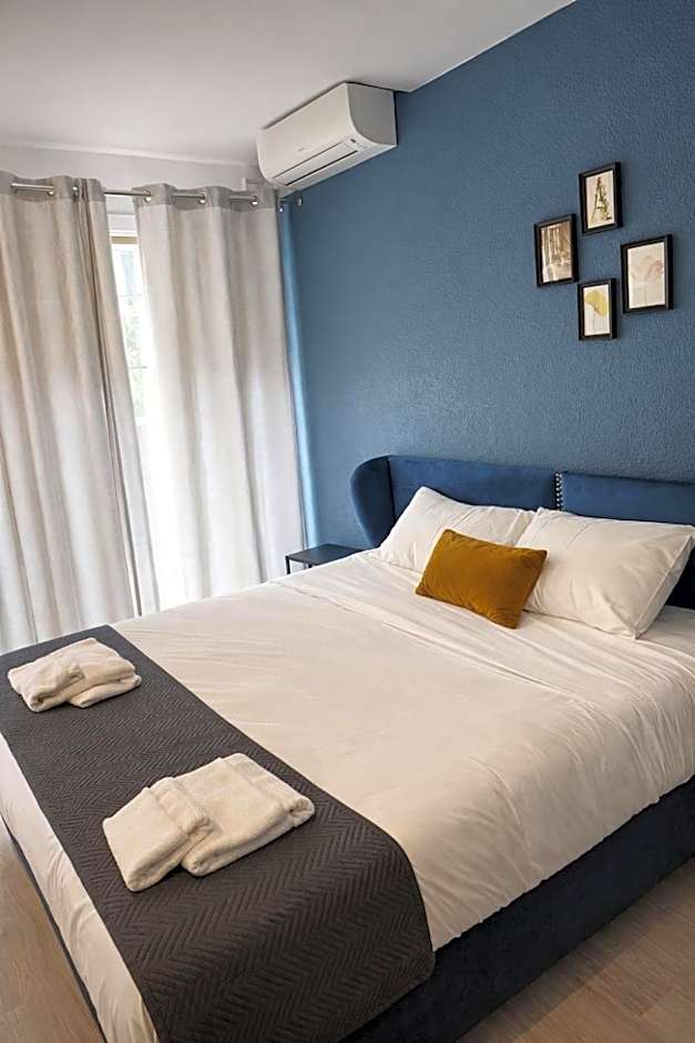 Marinha Garden Inn - AL