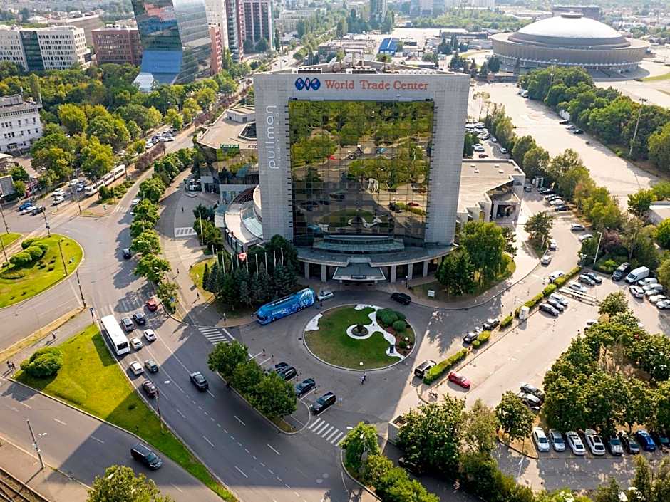 Foto 1 van 50 van Hotel Pullman Bucharest - World Trade Center