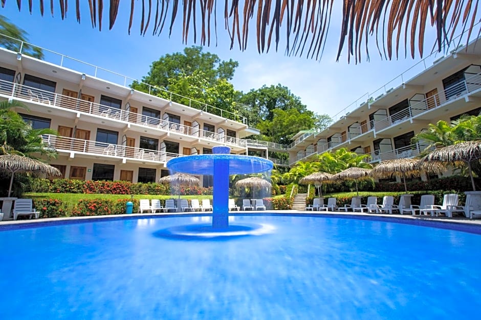 Hotel Arenas en Punta Leona