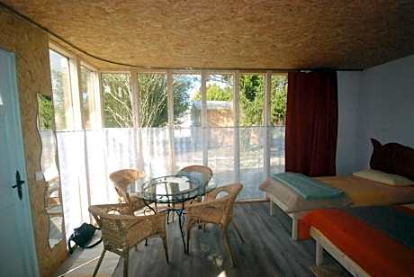 Quadruple Room in the Park